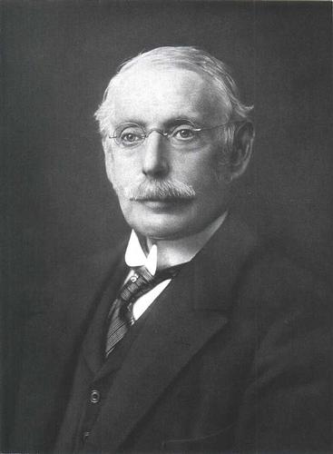 Charles Parsons steam turbine inventor