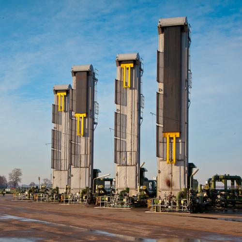 Steam injection and the Dutch Schoonebeek oil field