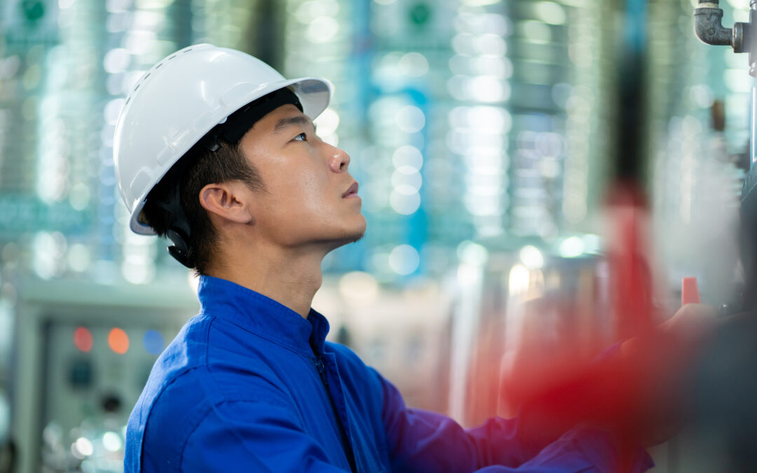 Overview of BG04 Guidance on Industrial Boiler Water Treatment